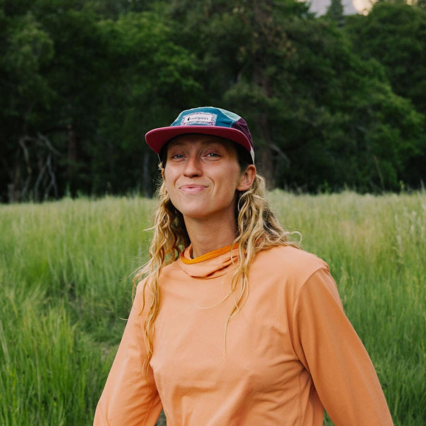 Altitude Tech 5 Panel Hat - Image 12