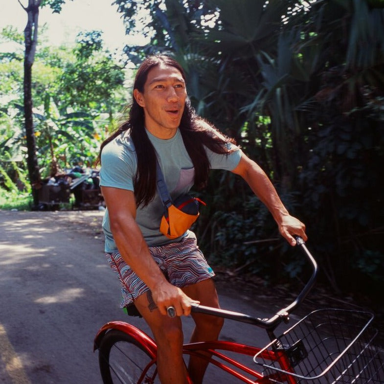 Paseo Travel Pocket T Shirt Men's - Image 11