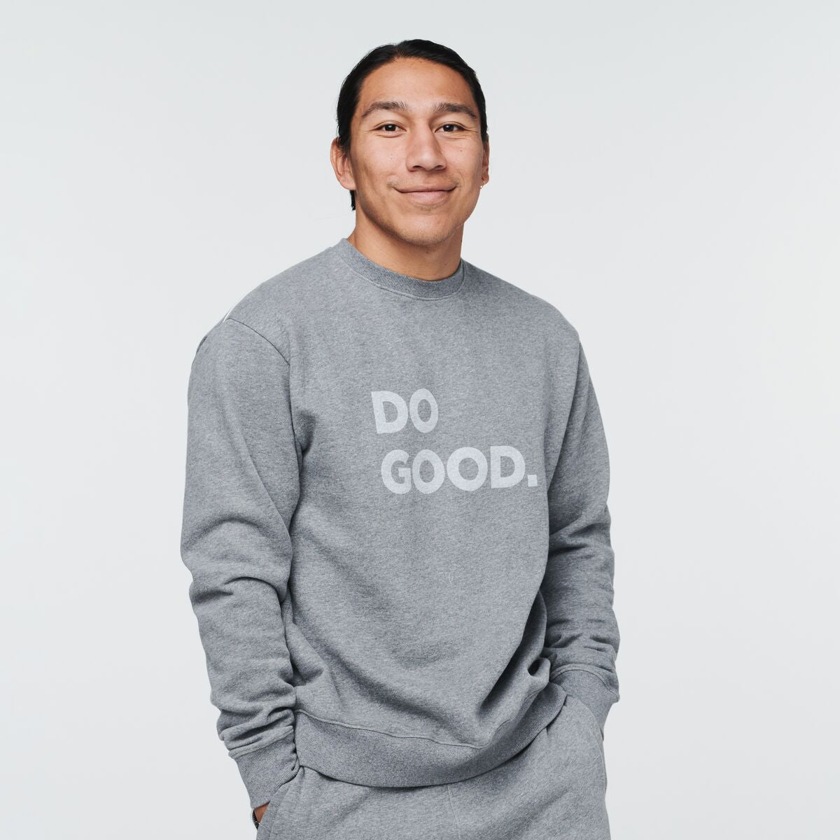 Do Good Crew Sweatshirt Men's sale - Image 6