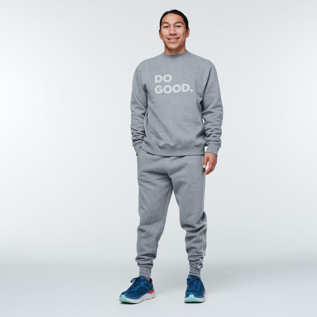 Do Good Crew Sweatshirt Men's sale - Image 8