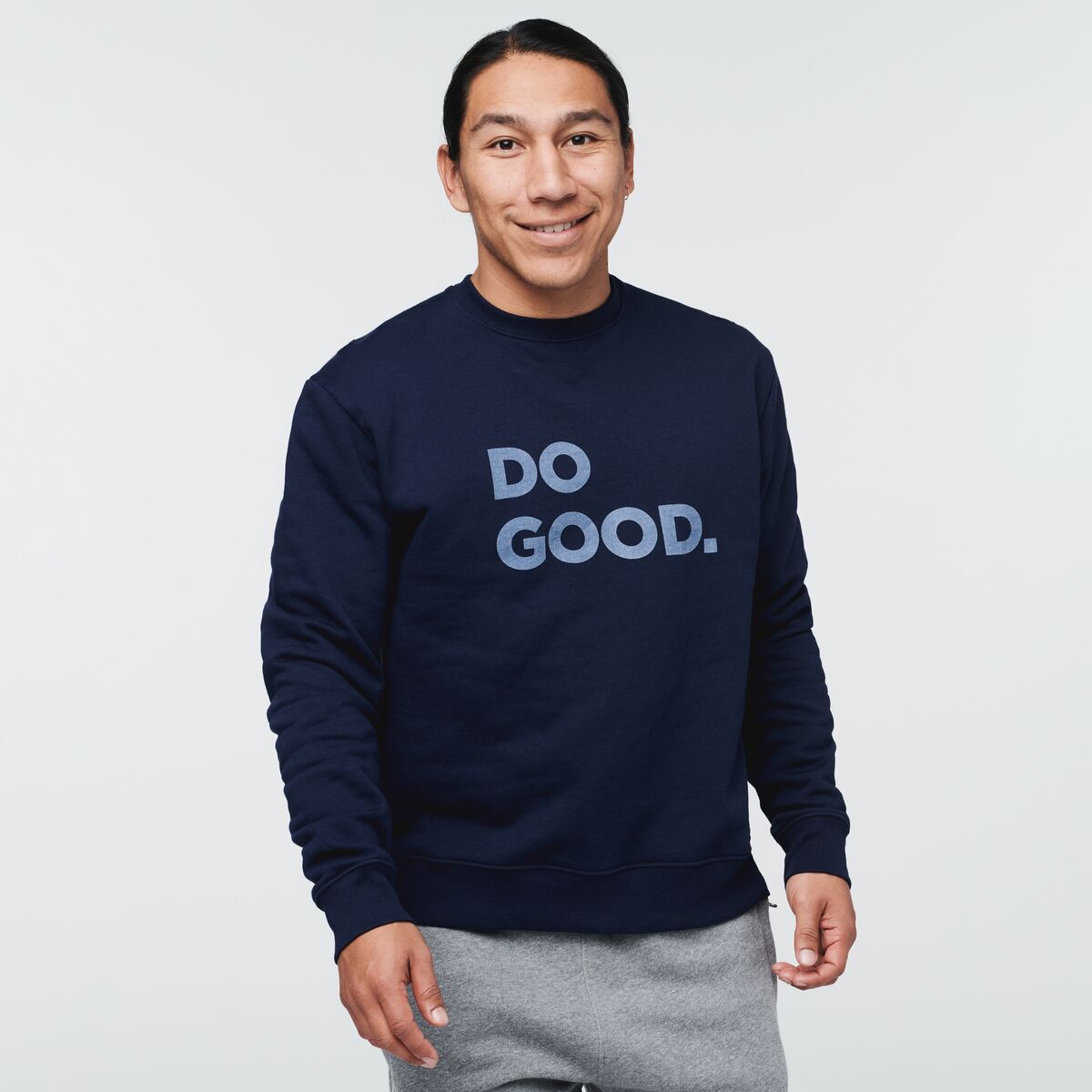 Do Good Crew Sweatshirt   Men's sale