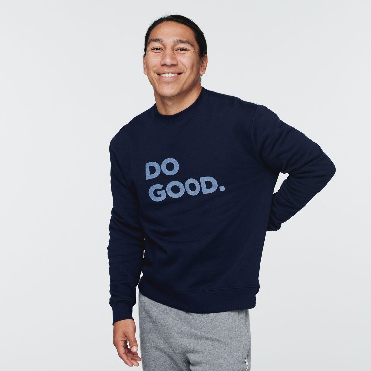 Do Good Crew Sweatshirt Men's sale - Image 4