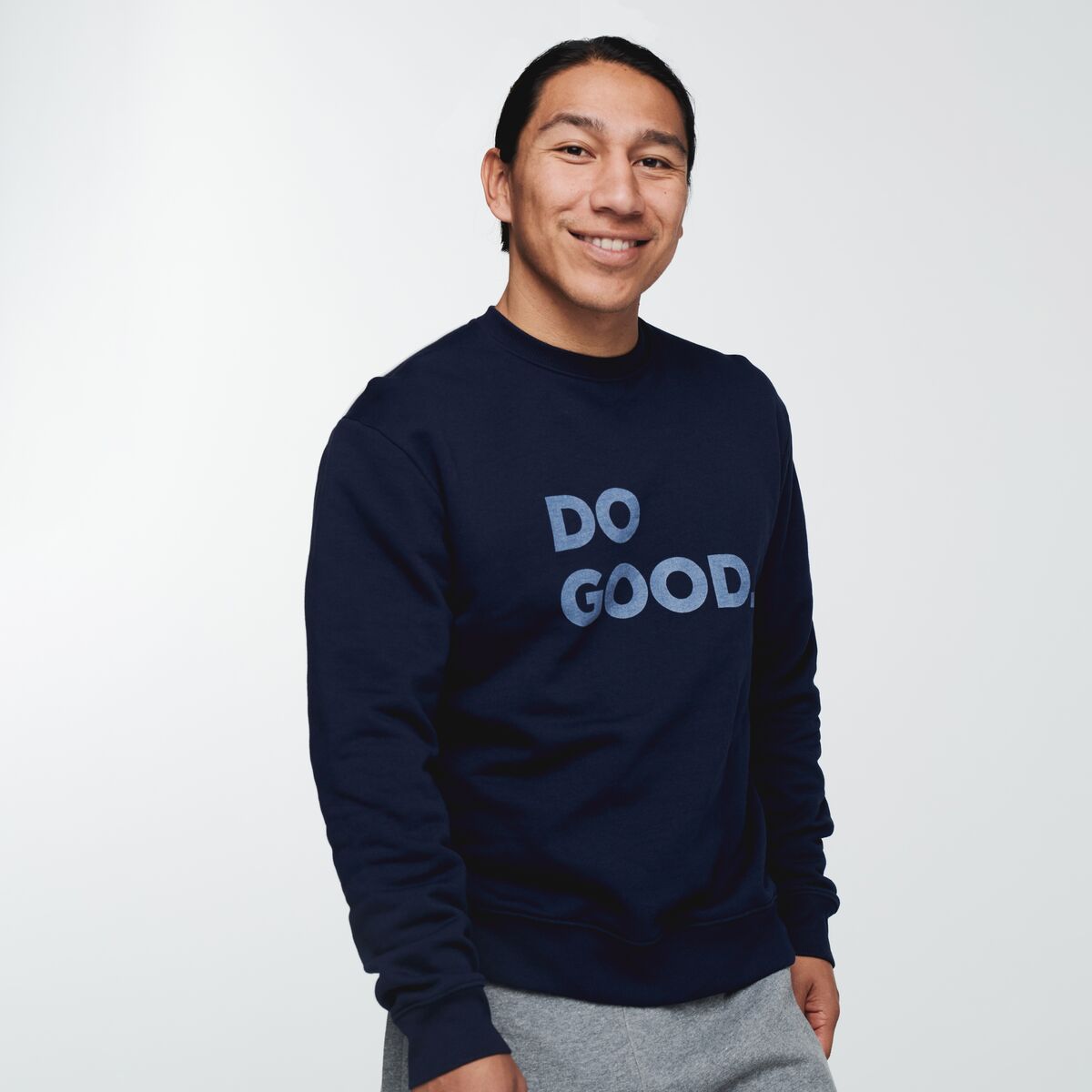 Do Good Crew Sweatshirt Men's sale - Image 5