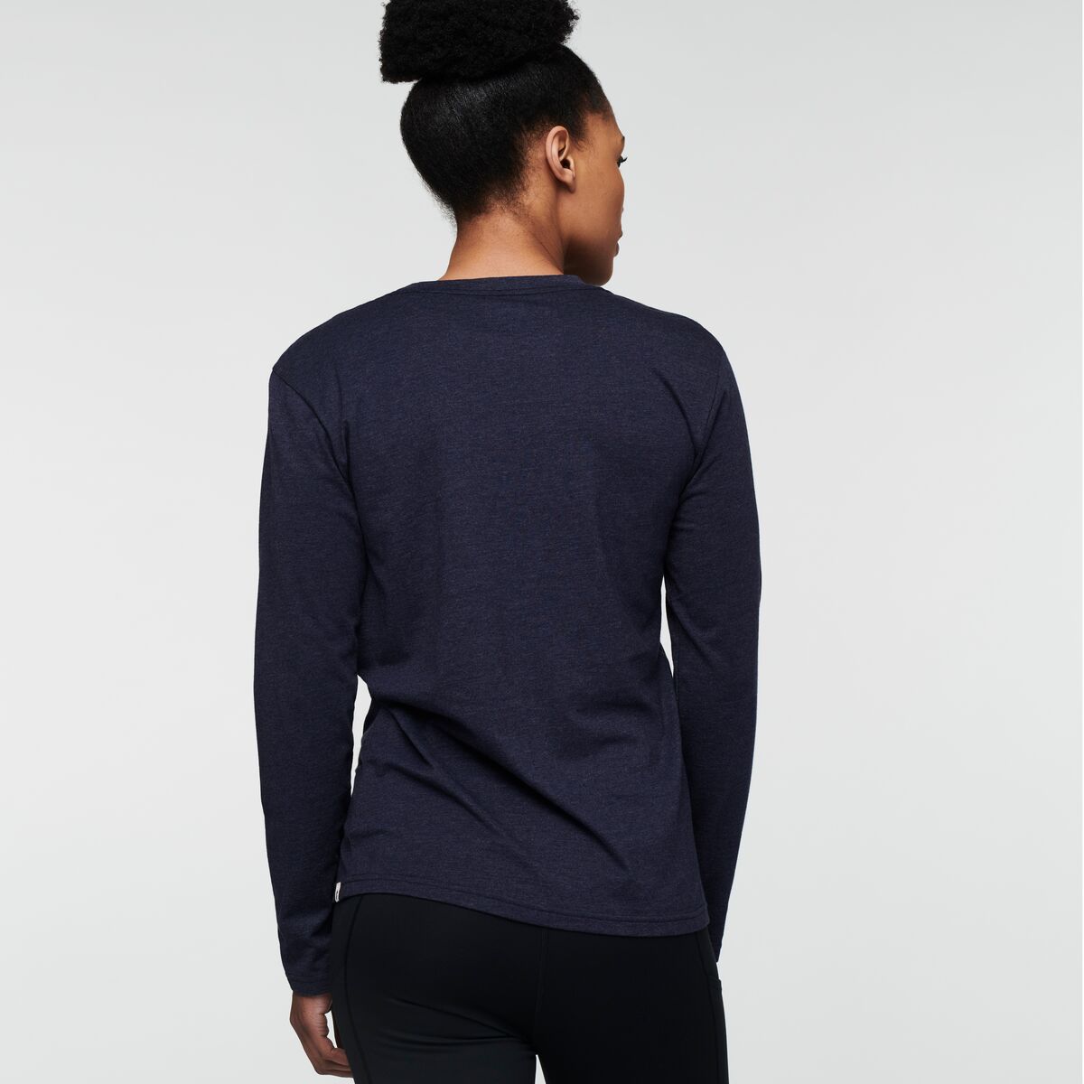 Do Good Long Sleeve T Shirt Women's - Image 17