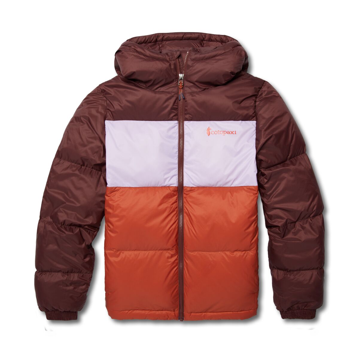 Solazo Down Hooded Jacket Women's - Image 8