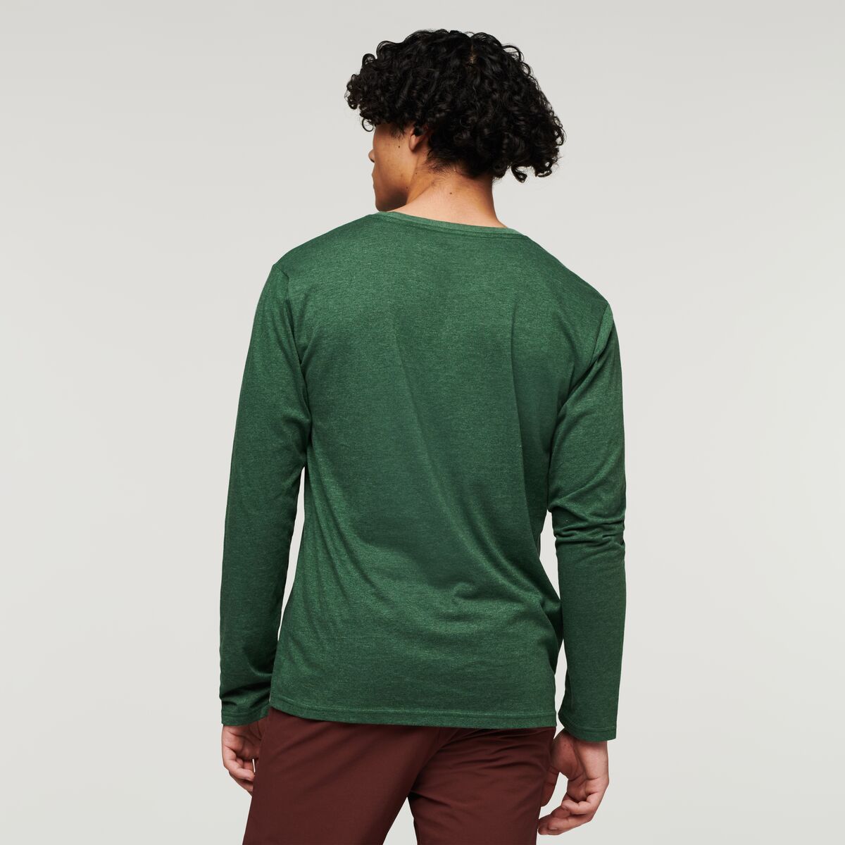 Do Good Long Sleeve T Shirt Men's - Image 9