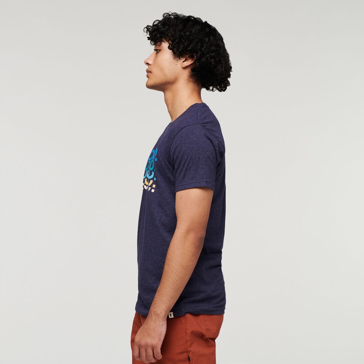 Do Good Repeat T Shirt Men's - Image 3