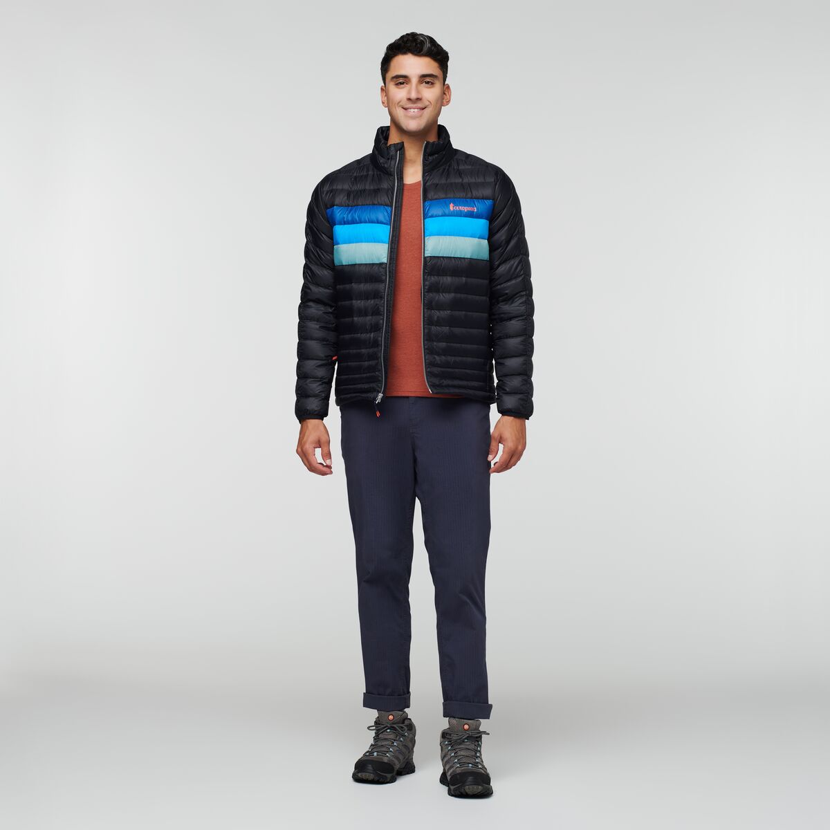 Fuego Down Jacket Men's - Image 12