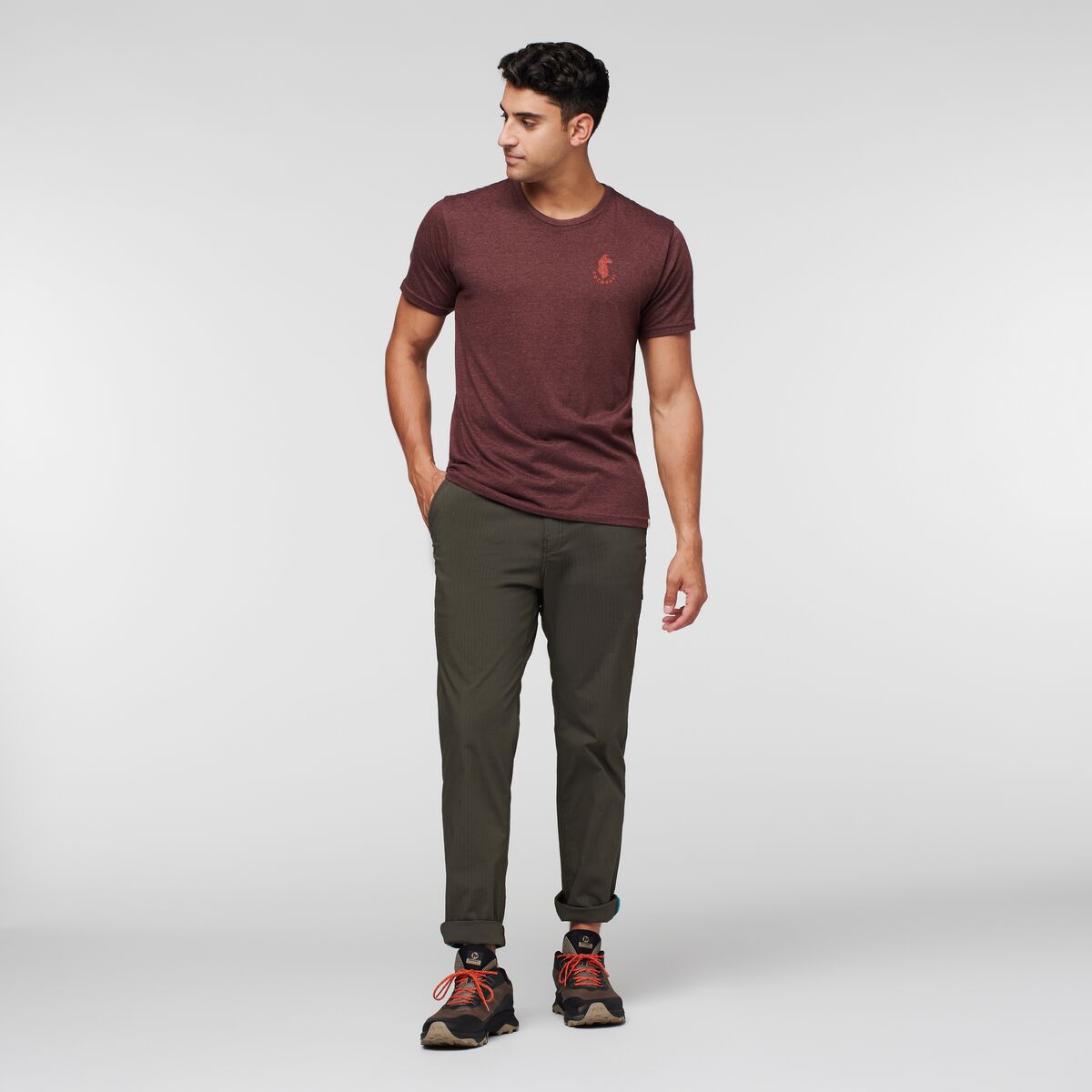 Alternative view of Salto Ripstop Pant   Men's