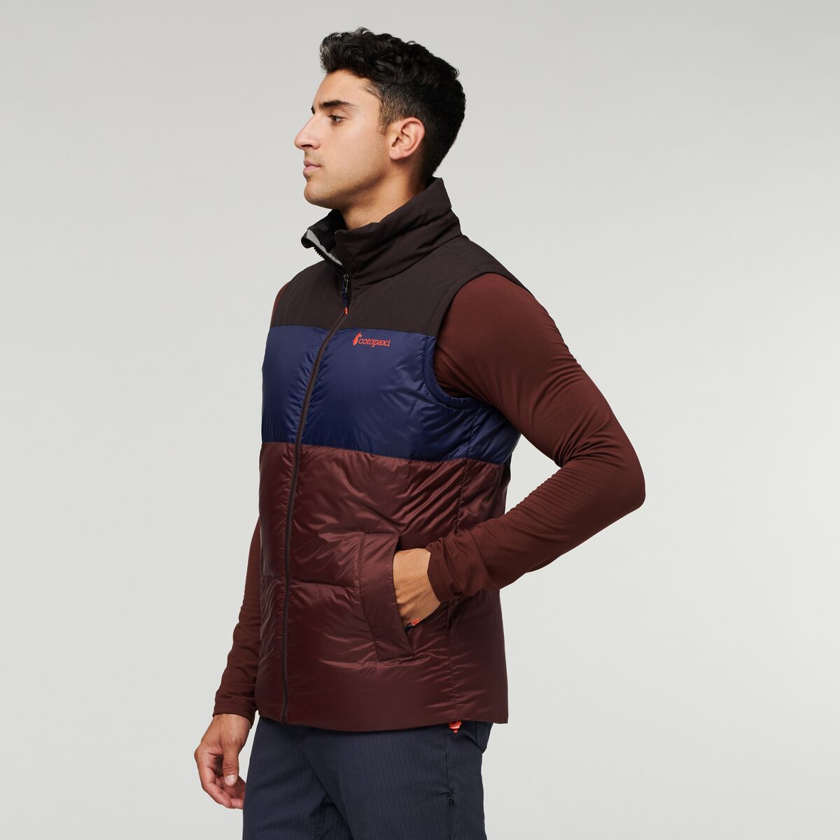 Solazo Down Vest Men's - Image 12