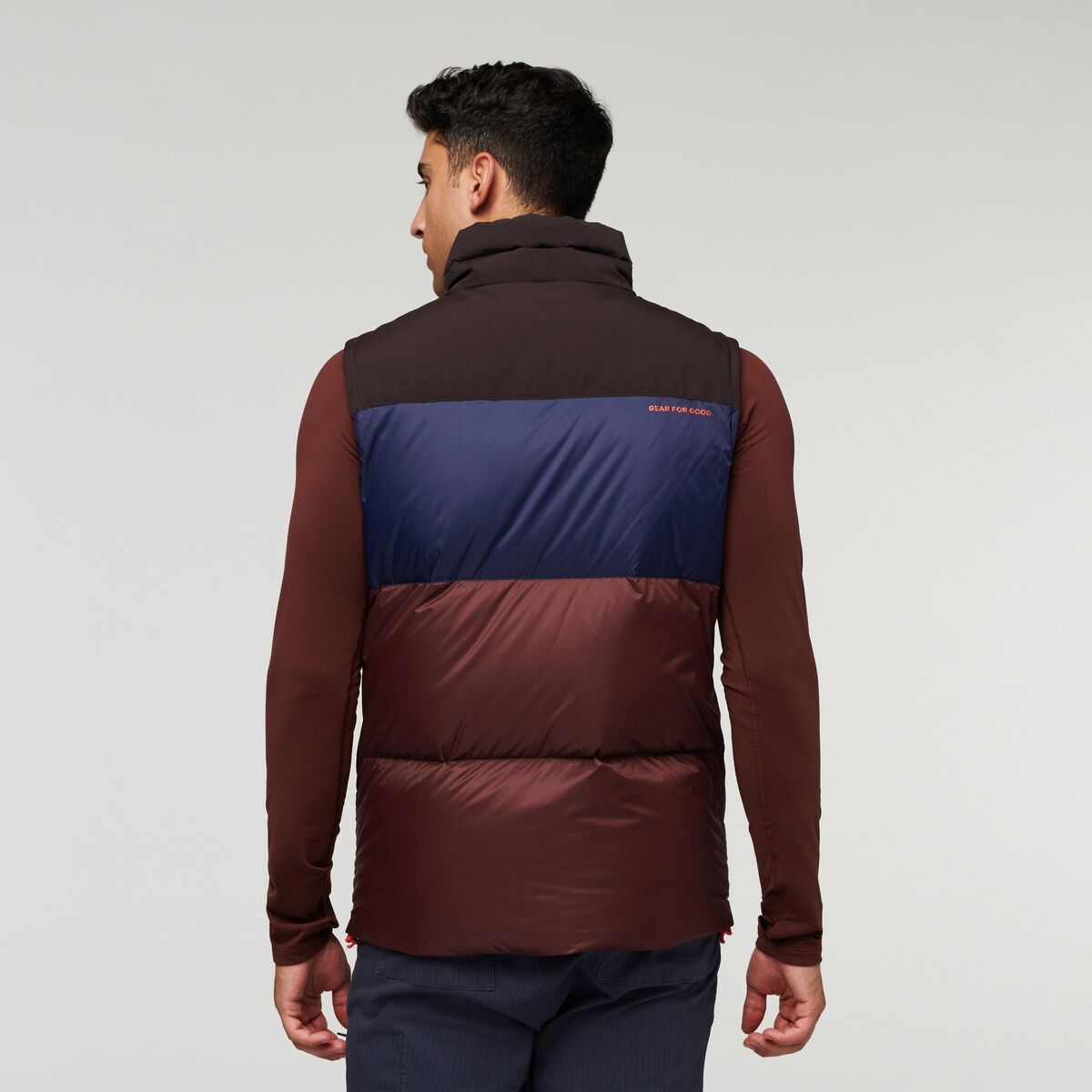 Solazo Down Vest Men's - Image 13