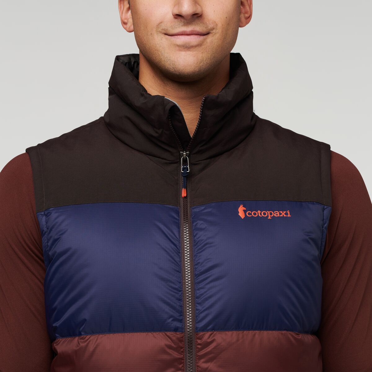 Solazo Down Vest Men's - Image 14