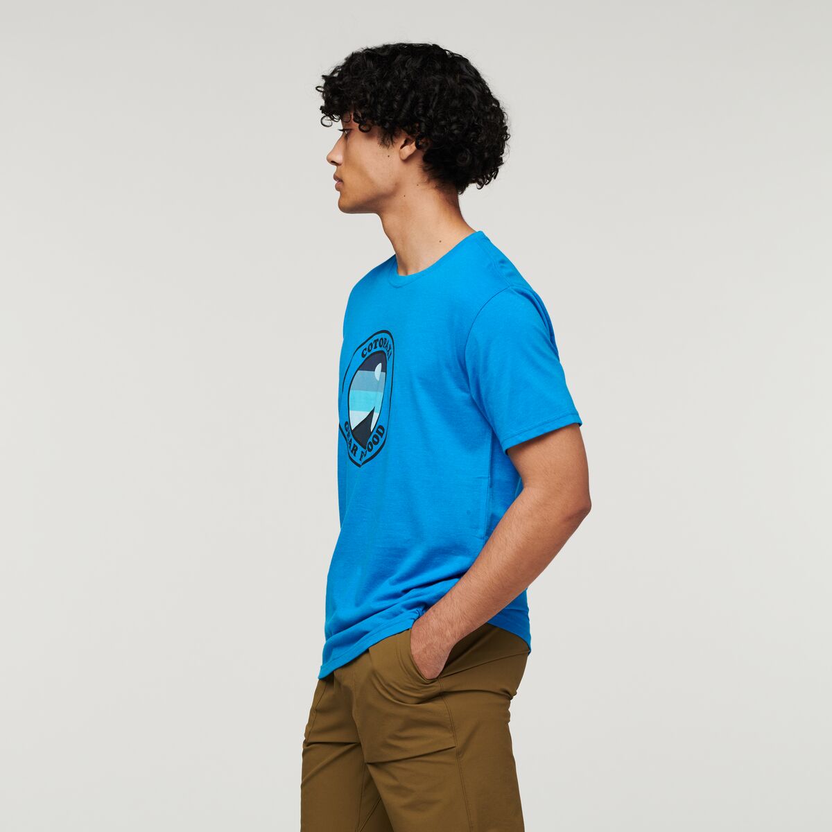 Sunny Side T Shirt Men's - Image 3