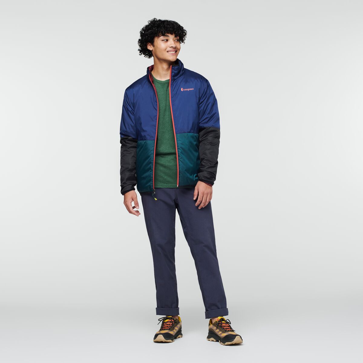 Alternative view of Teca Cálido Jacket   Men's