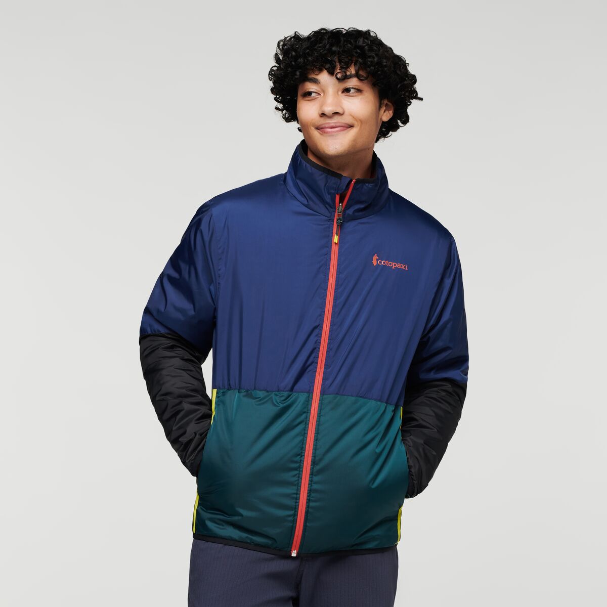 Teca Cálido Jacket   Men's