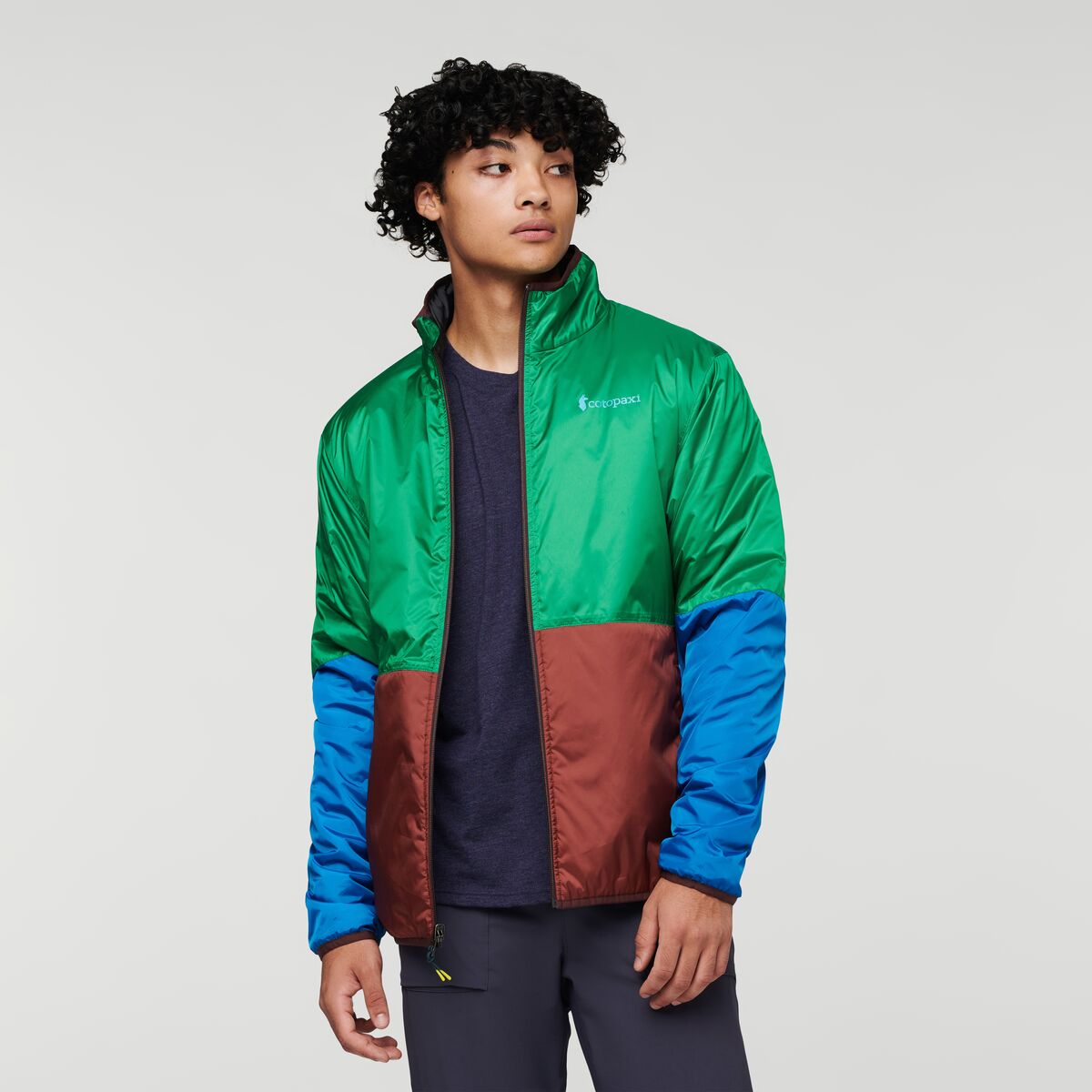 Alternative view of Teca Cálido Jacket   Men's