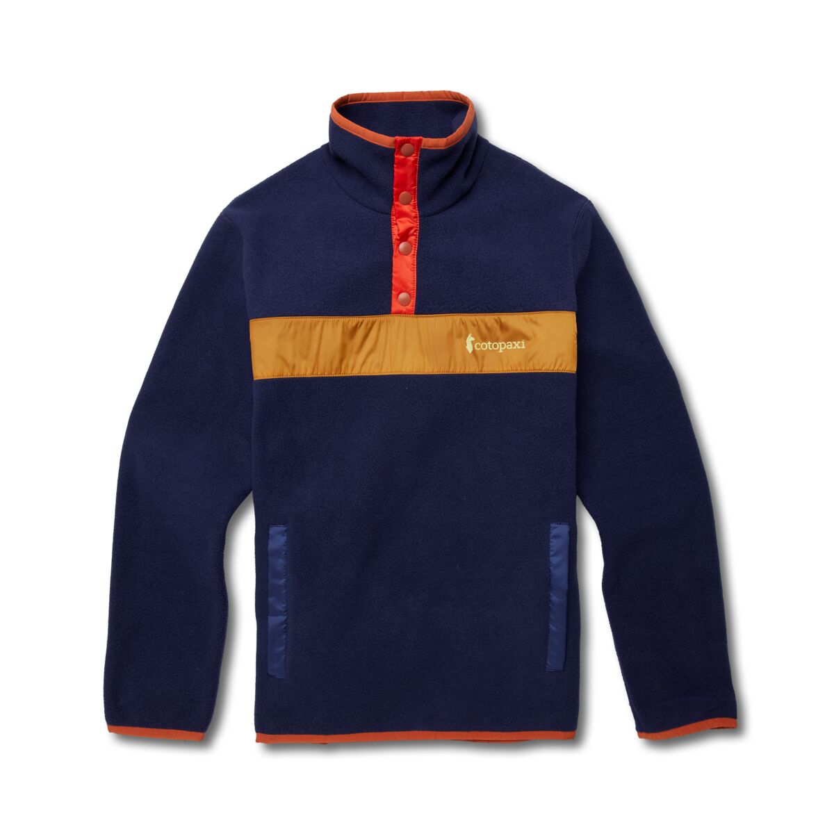 Teca Fleece Pullover Men's - Image 17