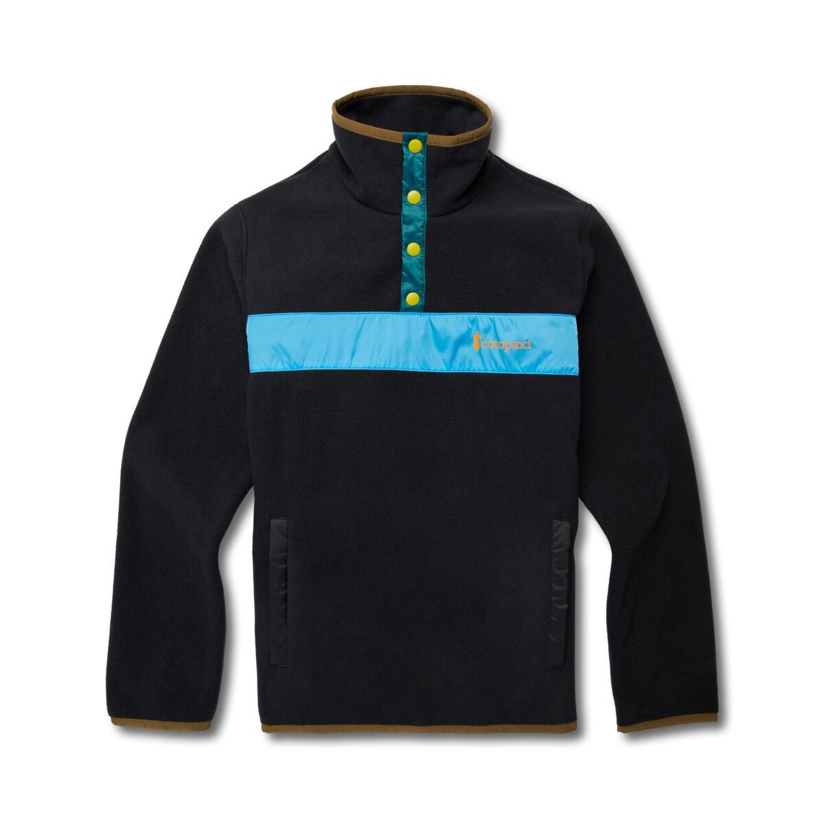 Teca Fleece Pullover Men's - Image 22