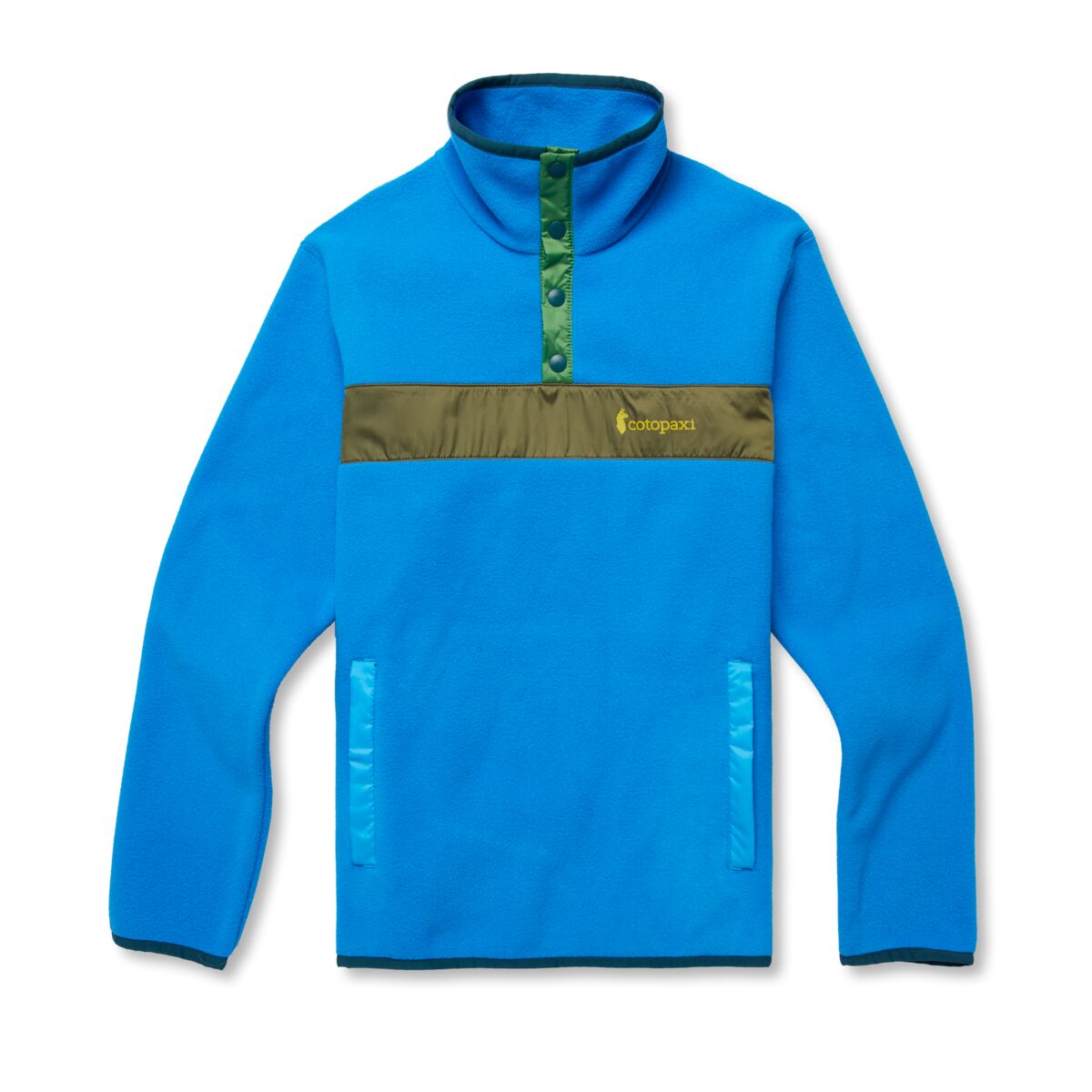 Teca Fleece Pullover Men's - Image 28