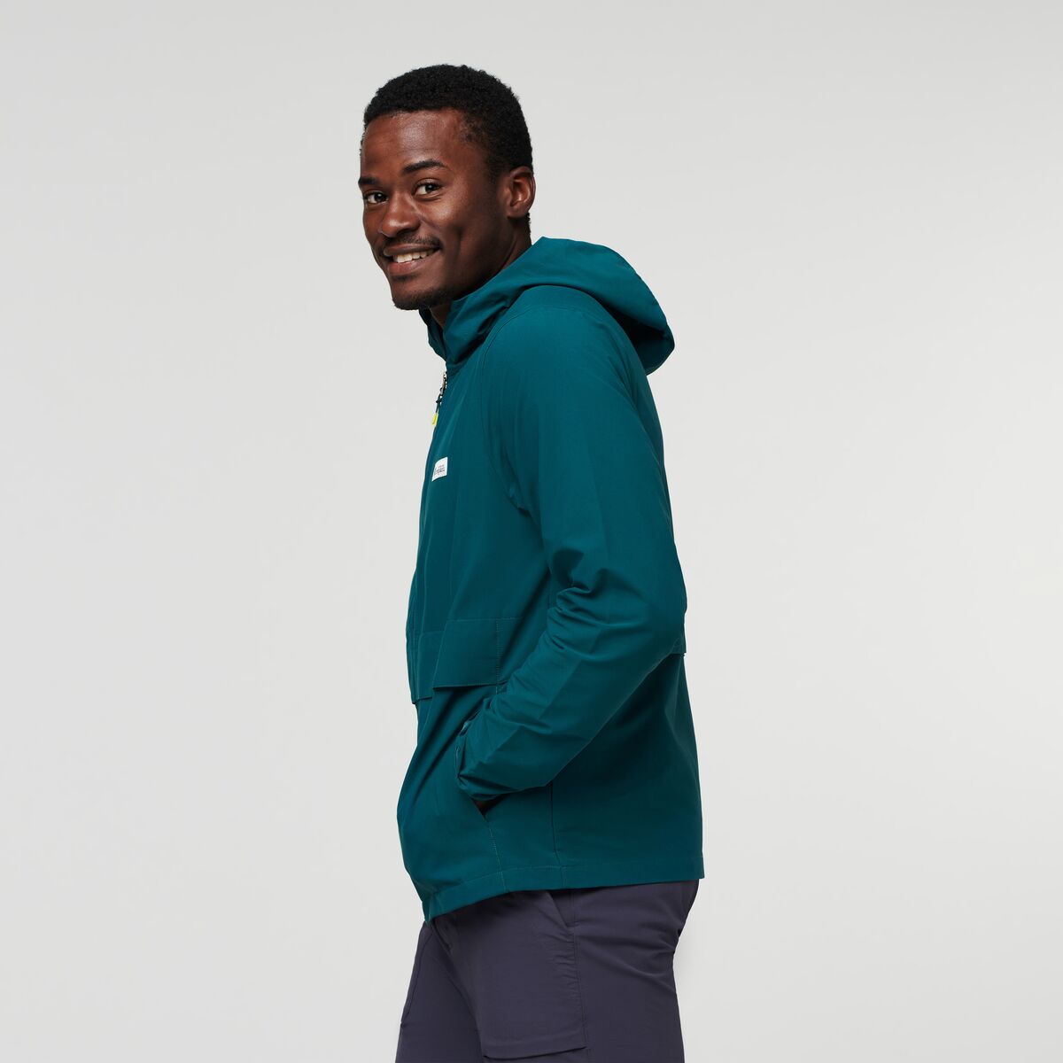 Viento Travel Jacket Men's - Image 4