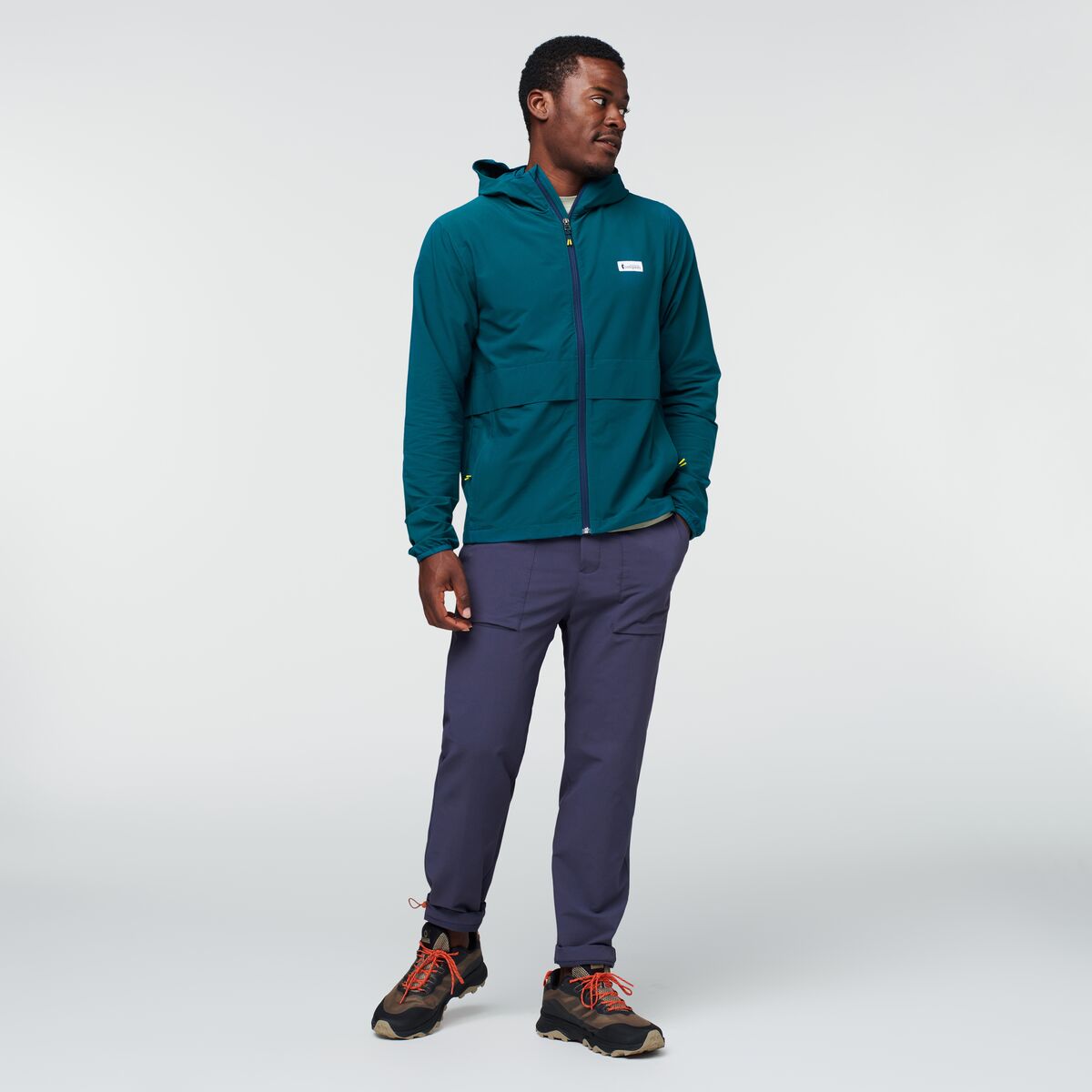 Viento Travel Jacket Men's - Image 3