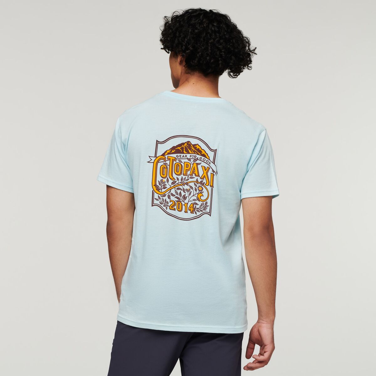 Wild West T Shirt Men's - Image 10