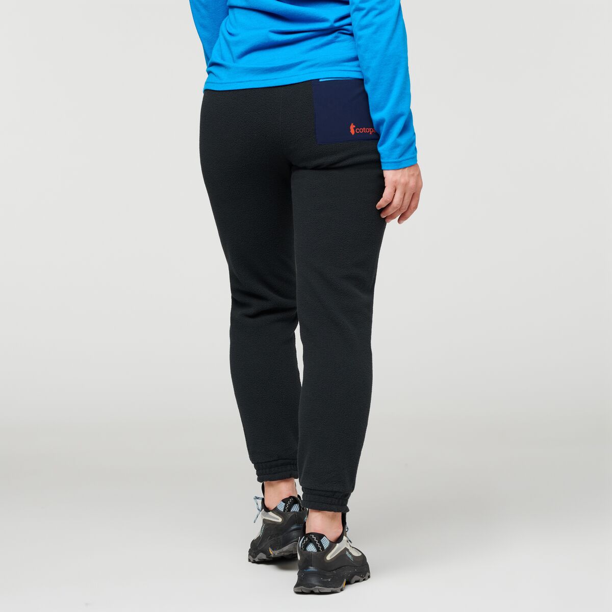 Abrazo Fleece Jogger Women's - Image 4