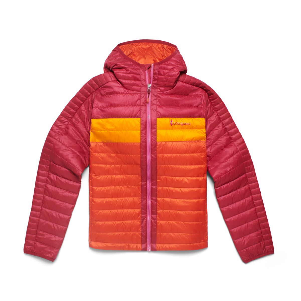 Capa Insulated Hooded Jacket Women's - Image 17