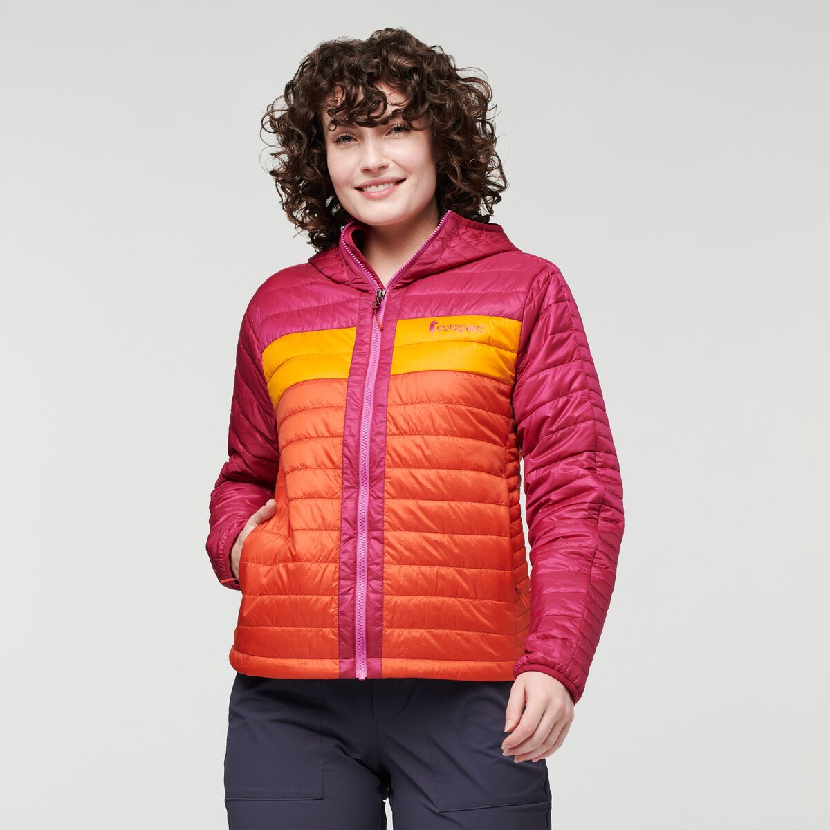 Capa Insulated Hooded Jacket Women's - Image 11