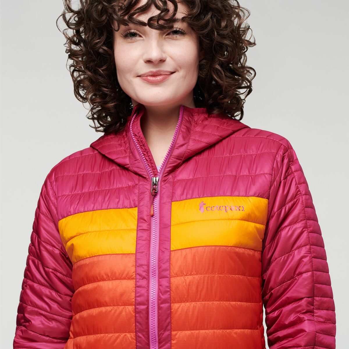 Capa Insulated Hooded Jacket Women's - Image 16