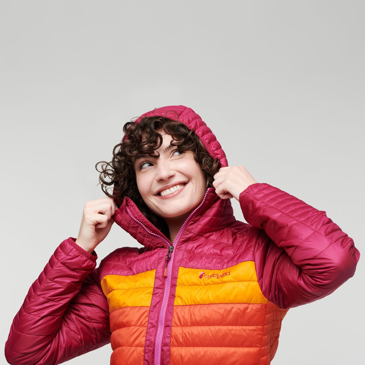 Capa Insulated Hooded Jacket Women's - Image 15