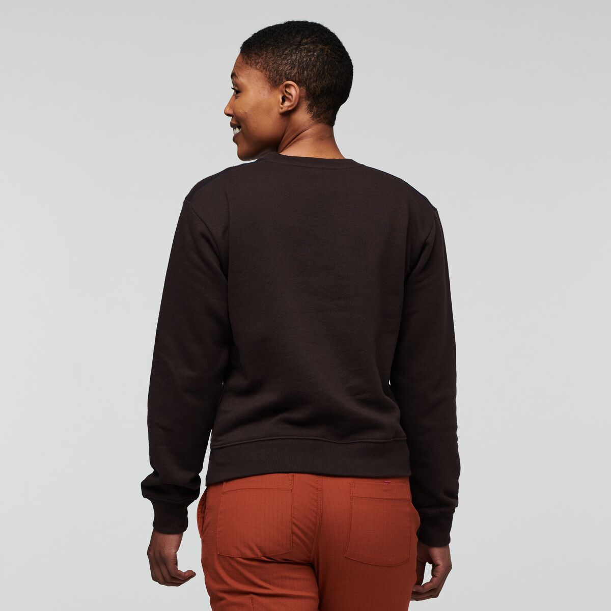 On The Horizon Crew Sweatshirt Women's - Image 4