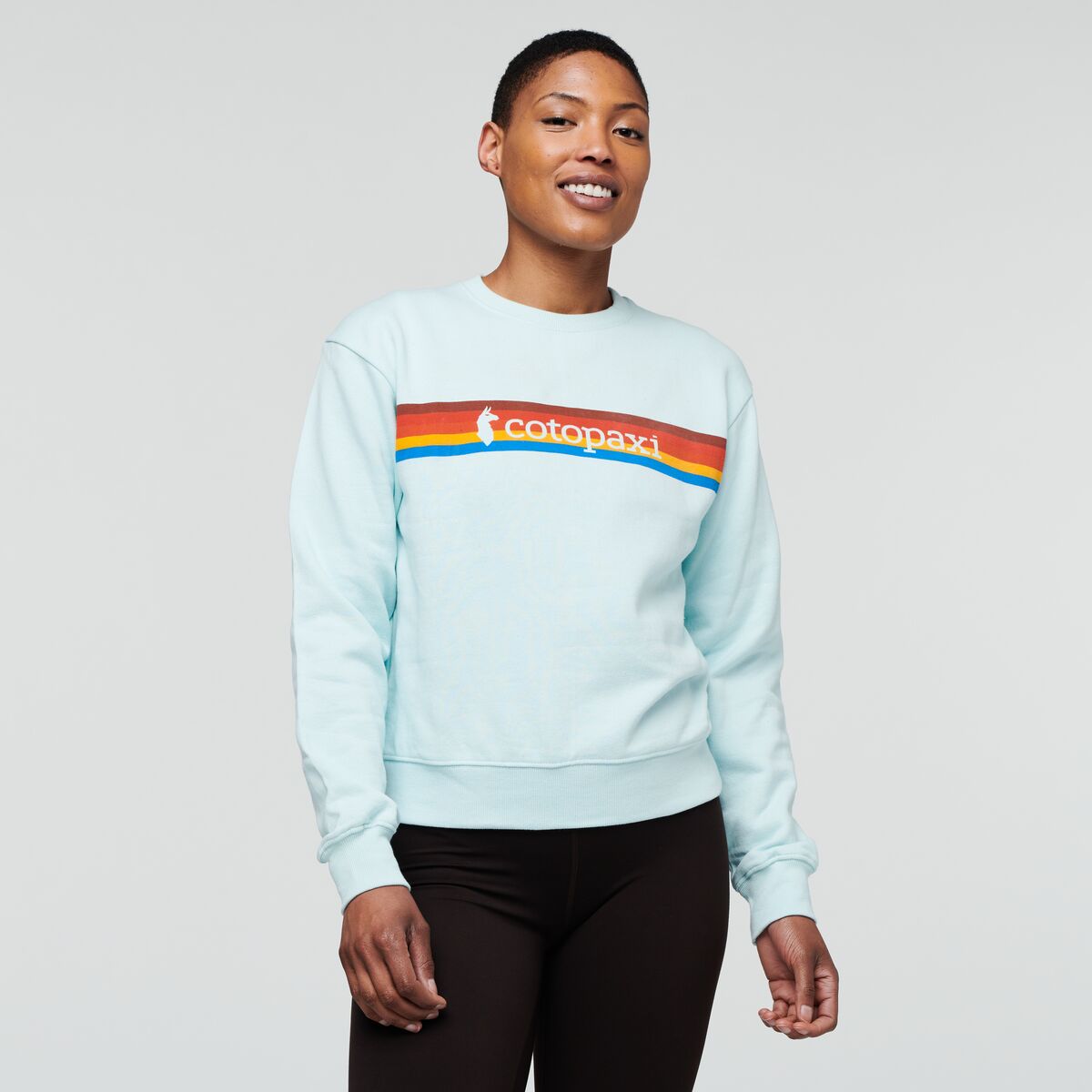 On The Horizon Crew Sweatshirt Women's - Image 6