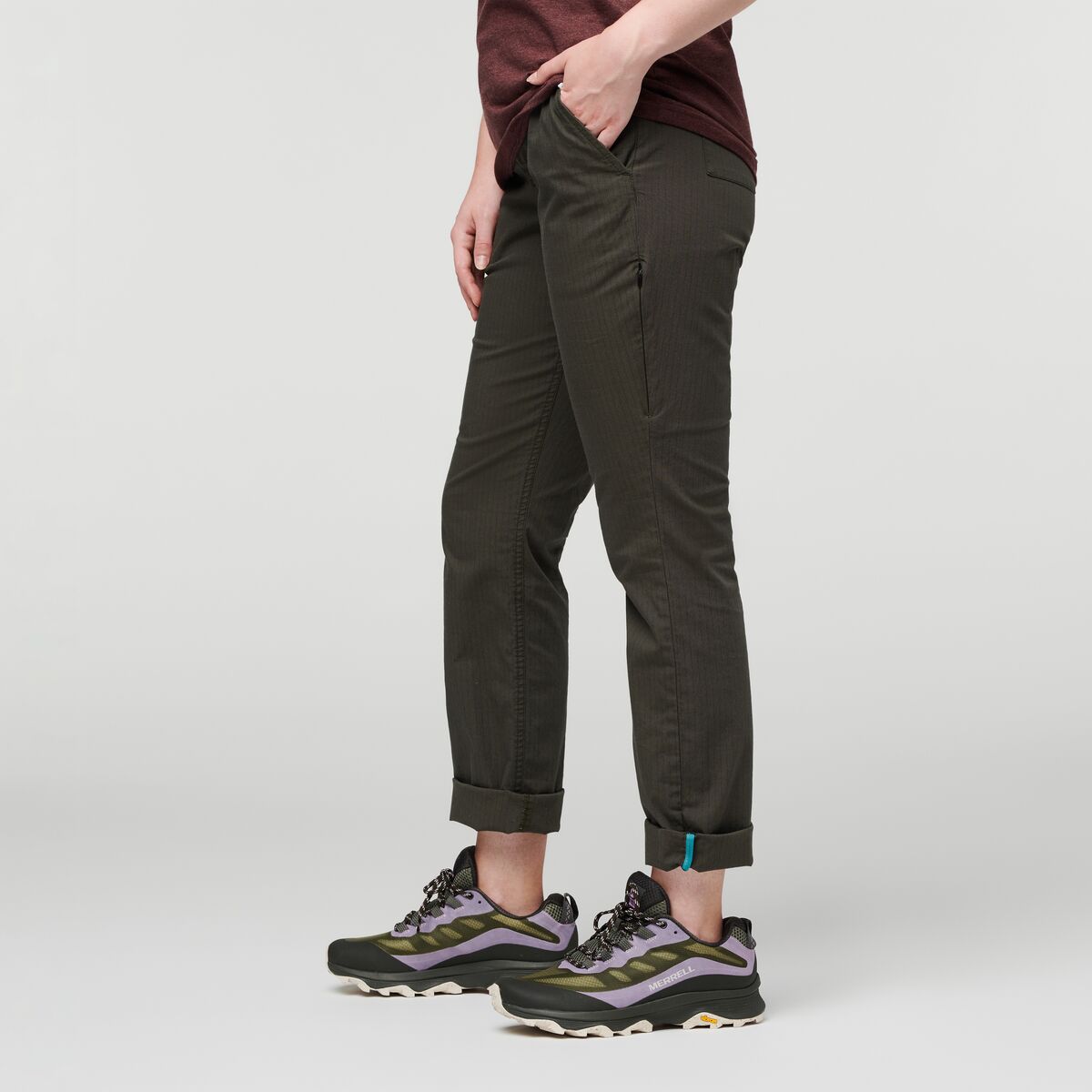 Salto Ripstop Pant Women's - Image 3