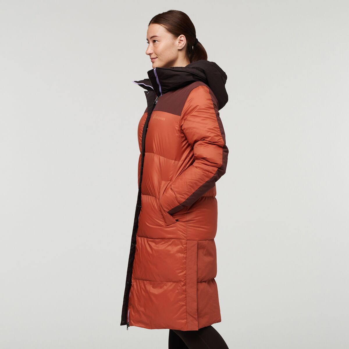 Solazo Down Parka Women's - Image 3