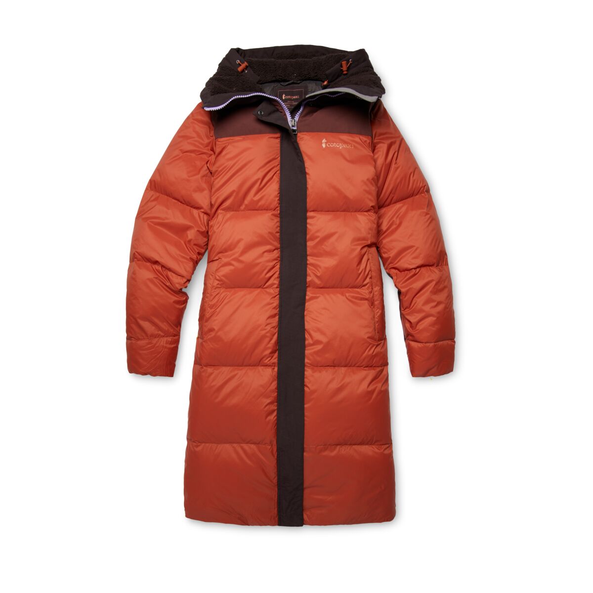 Solazo Down Parka Women's - Image 6