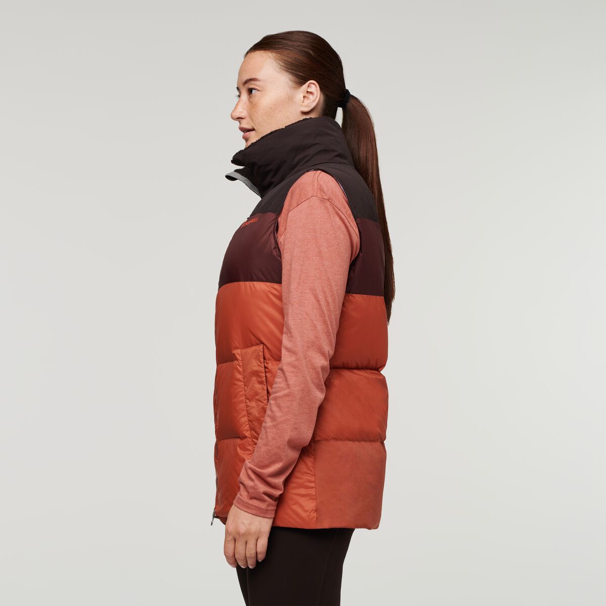 Solazo Down Vest Women's - Image 3