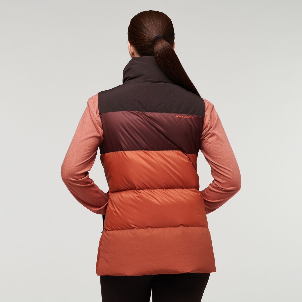 Solazo Down Vest Women's - Image 4