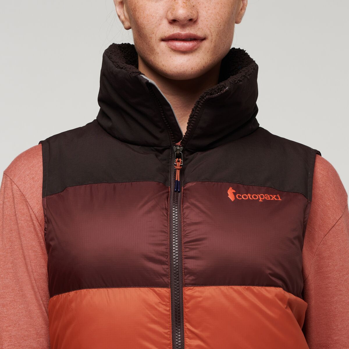 Solazo Down Vest Women's - Image 5