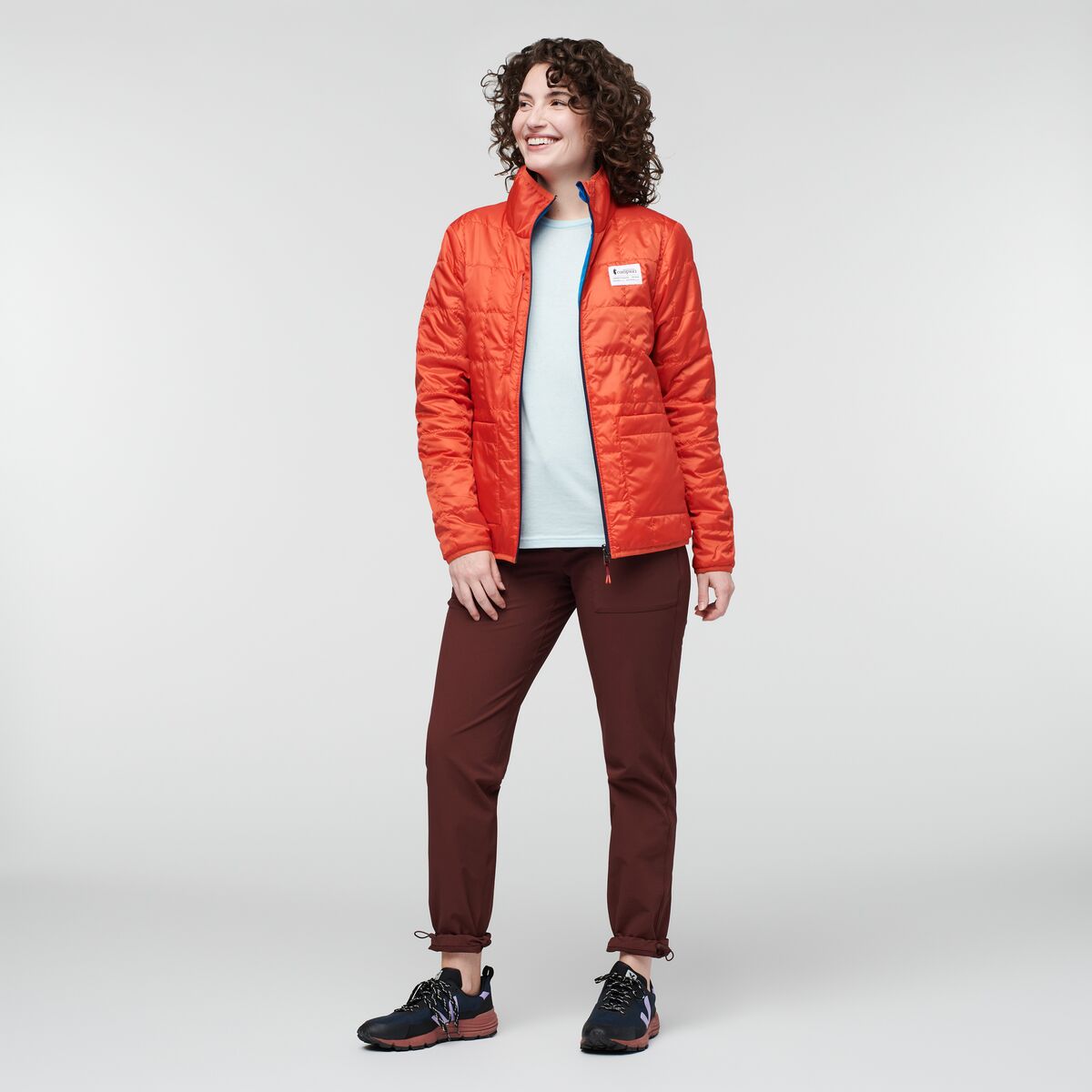 Alternative view of Teca Cálido Jacket   Women's