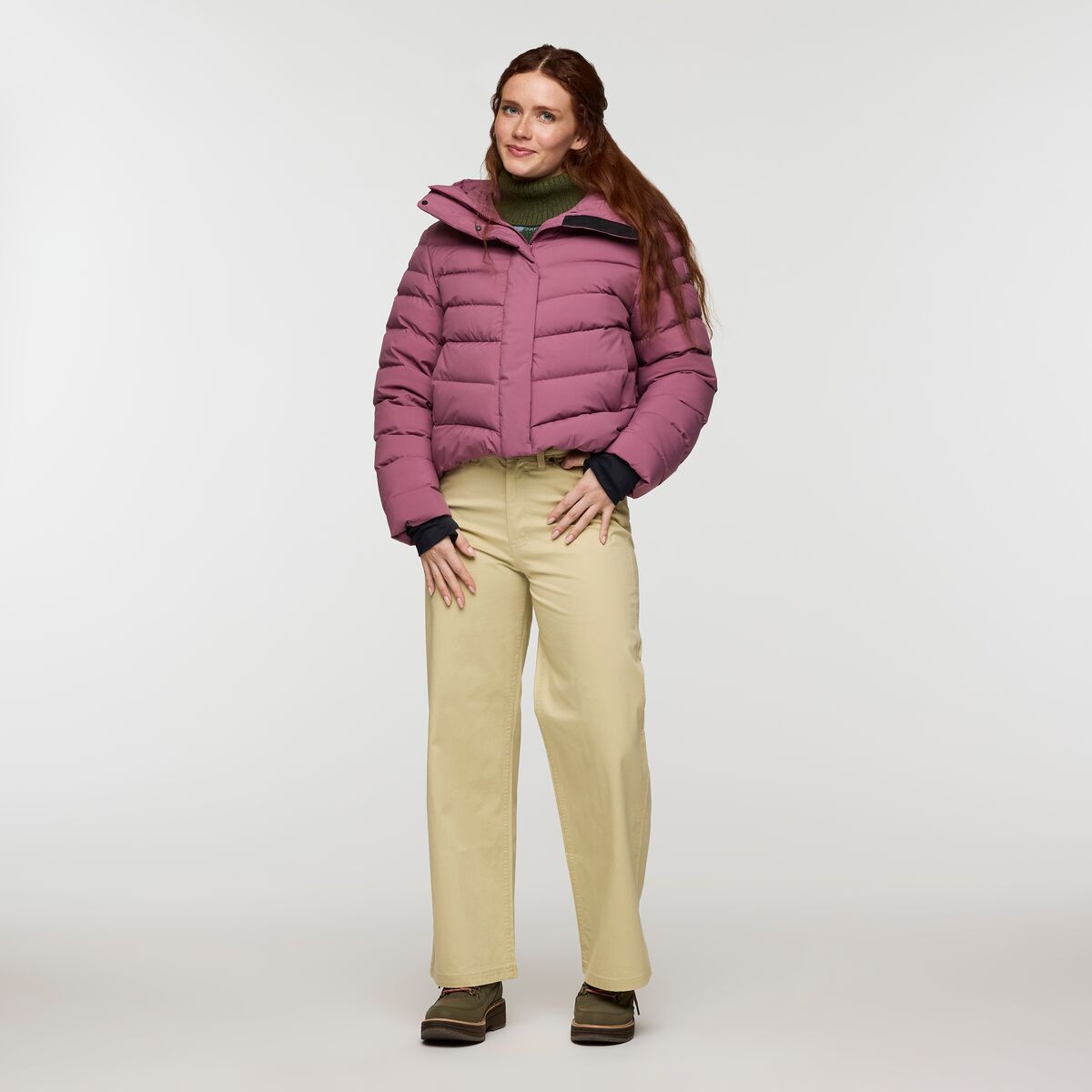 Alternative view of Alivio Down Jacket   Women's