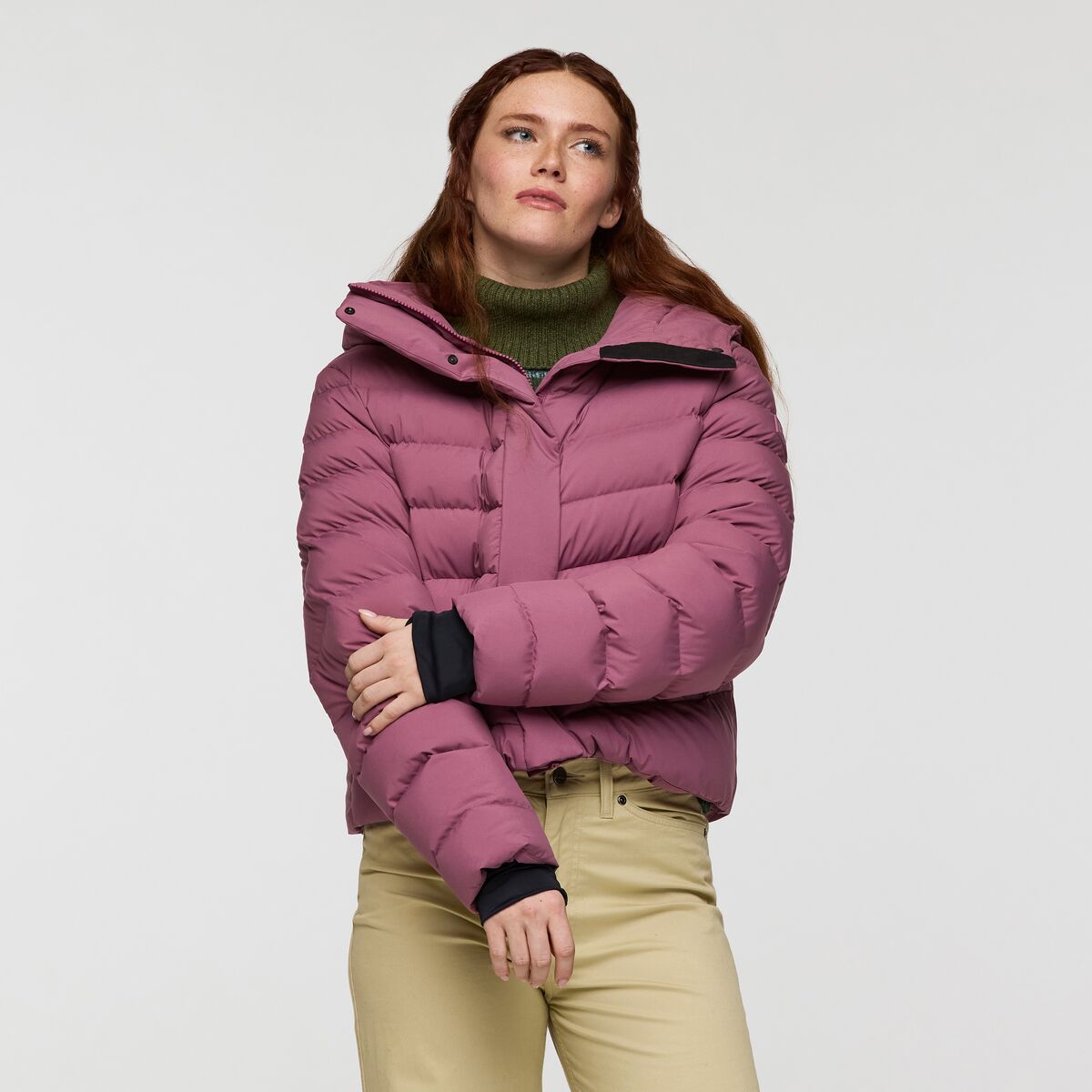 Alivio Down Jacket Women's