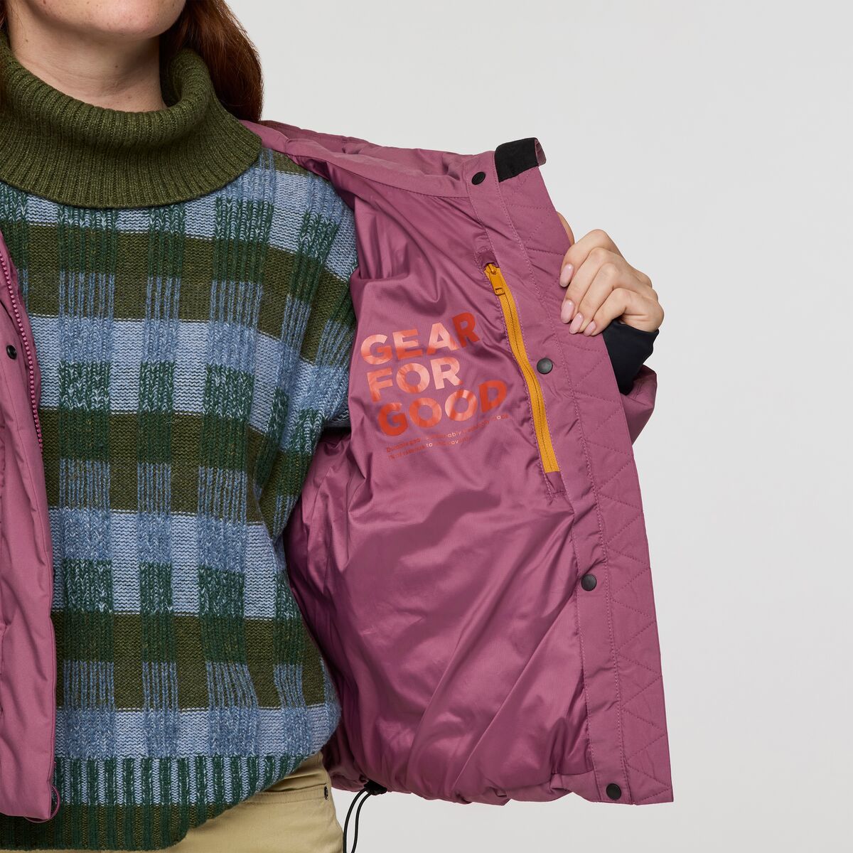 Alivio Down Jacket Women's - Image 5