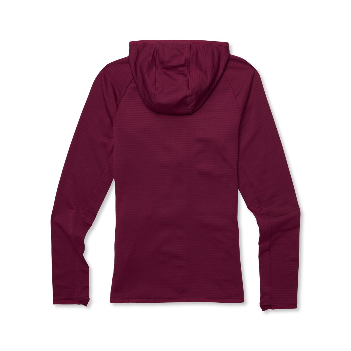 Otero Fleece Full Zip Hooded Jacket Women's - Image 16