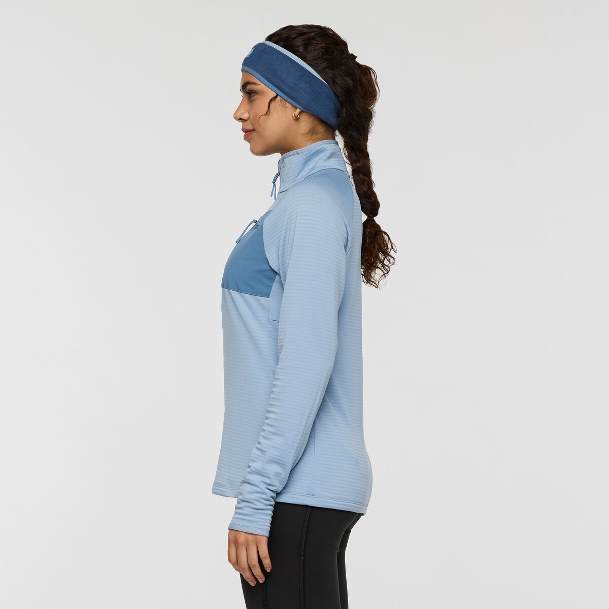 Otero Fleece Half Zip Pullover Women's - Image 11