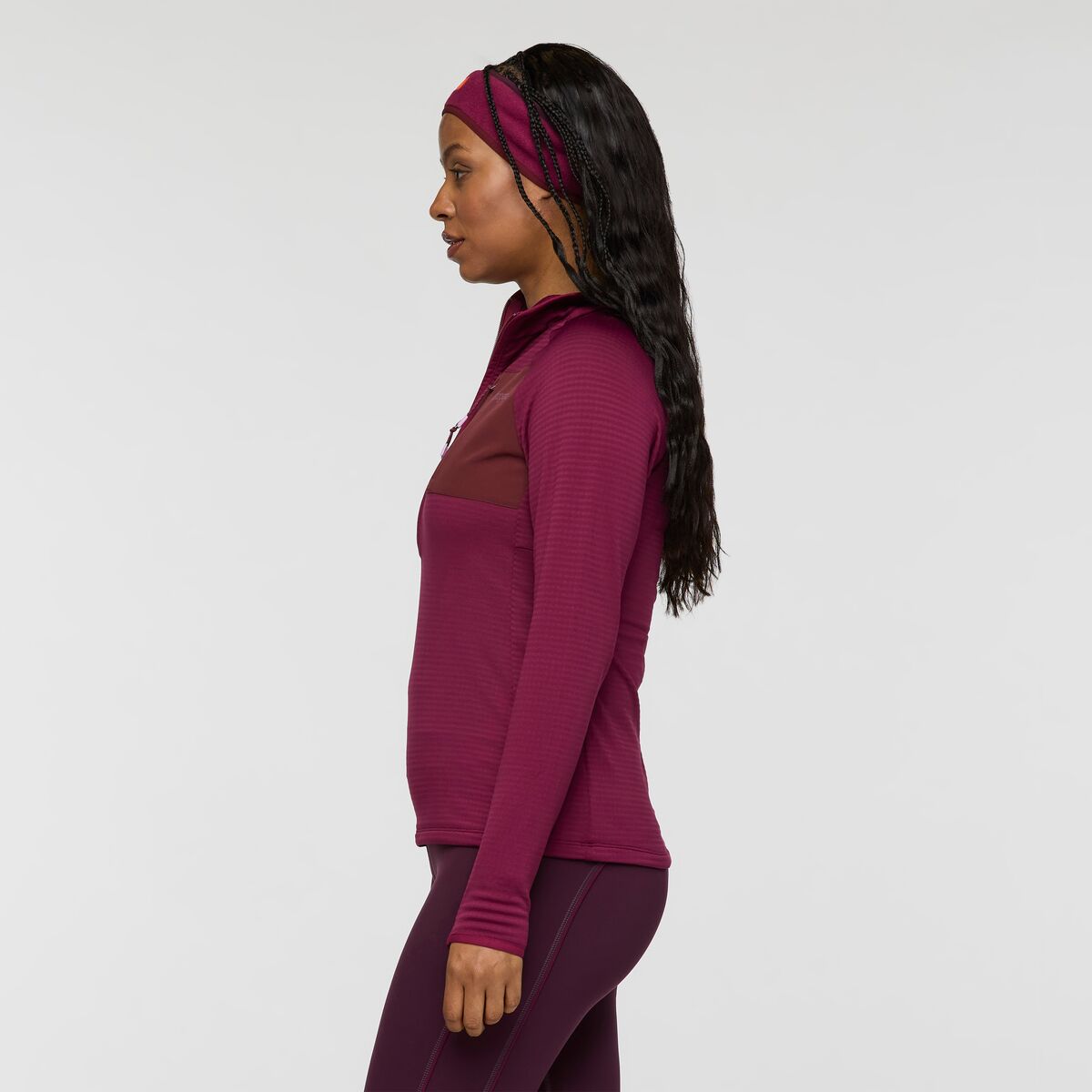 Otero Fleece Half Zip Pullover Women's - Image 19