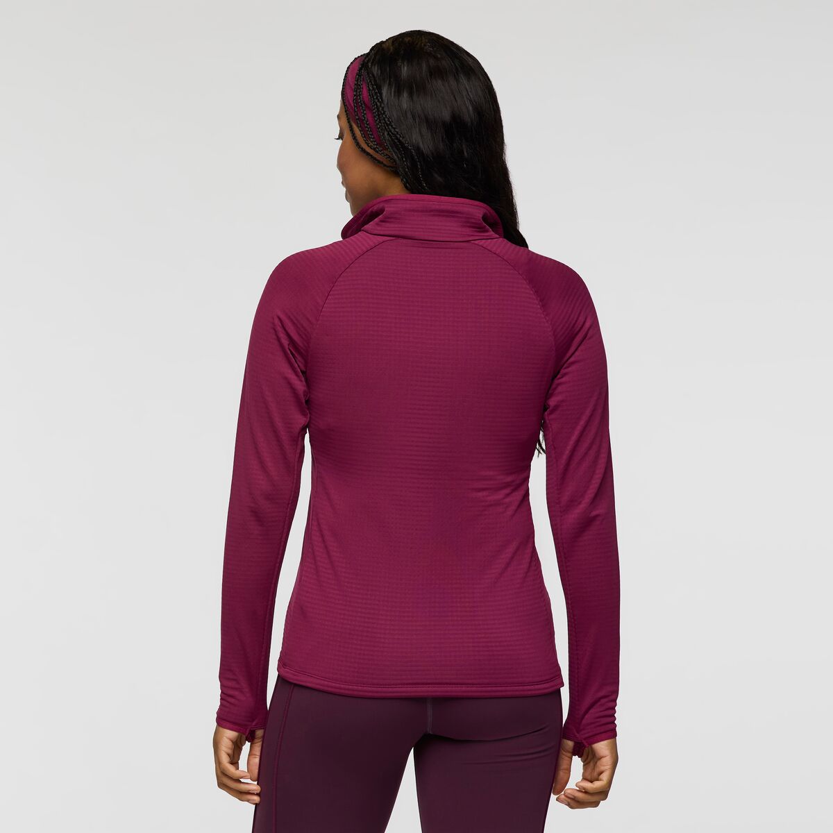 Otero Fleece Half Zip Pullover Women's - Image 20