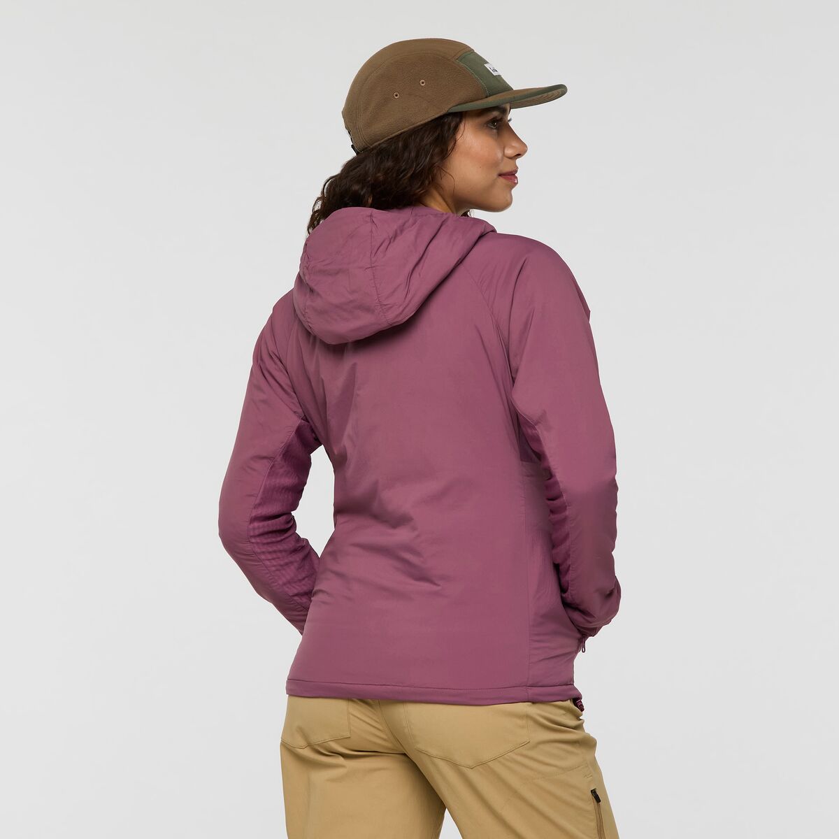 Pacaya 2.0 Insulated Hooded Jacket Women's - Image 3