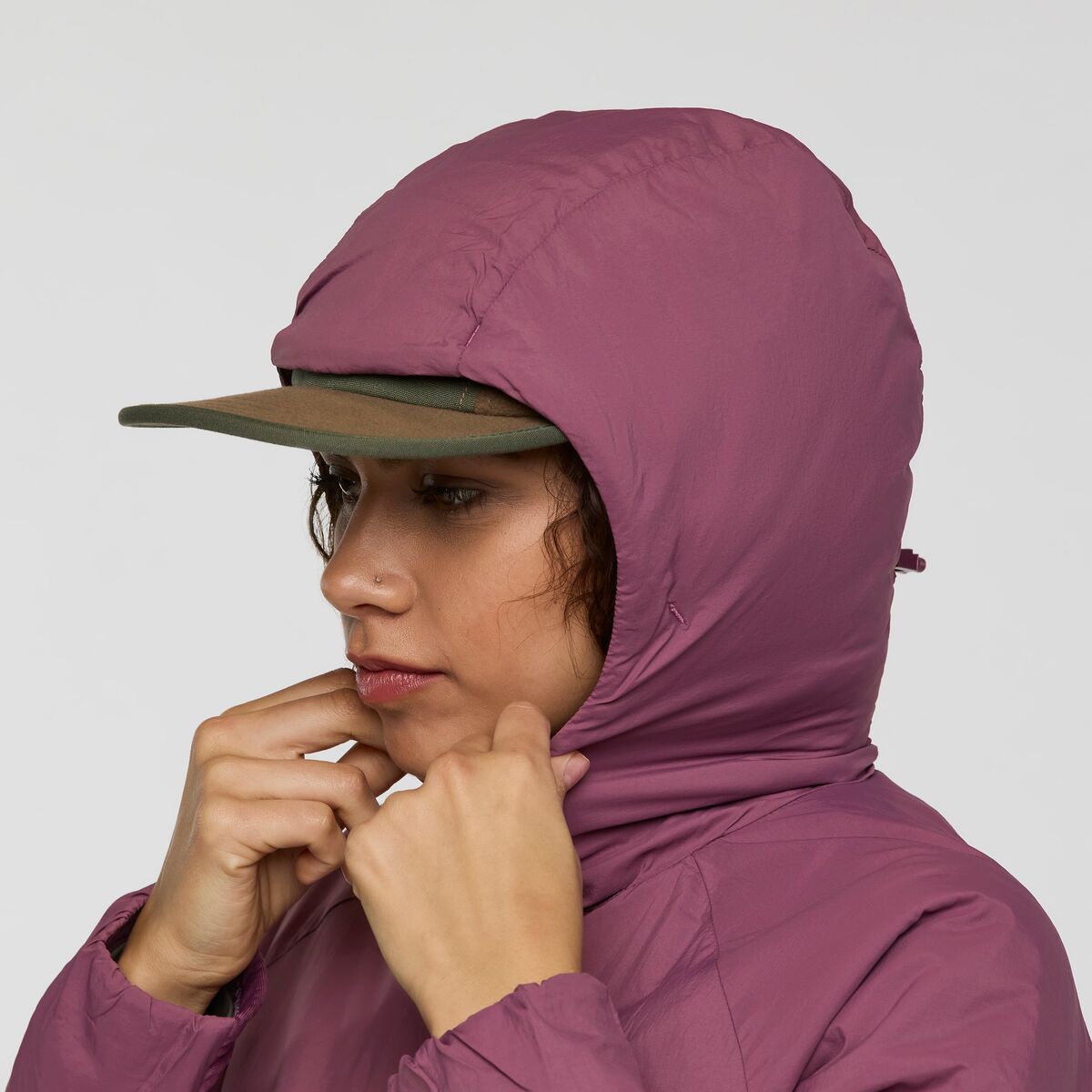 Pacaya 2.0 Insulated Hooded Jacket Women's - Image 5