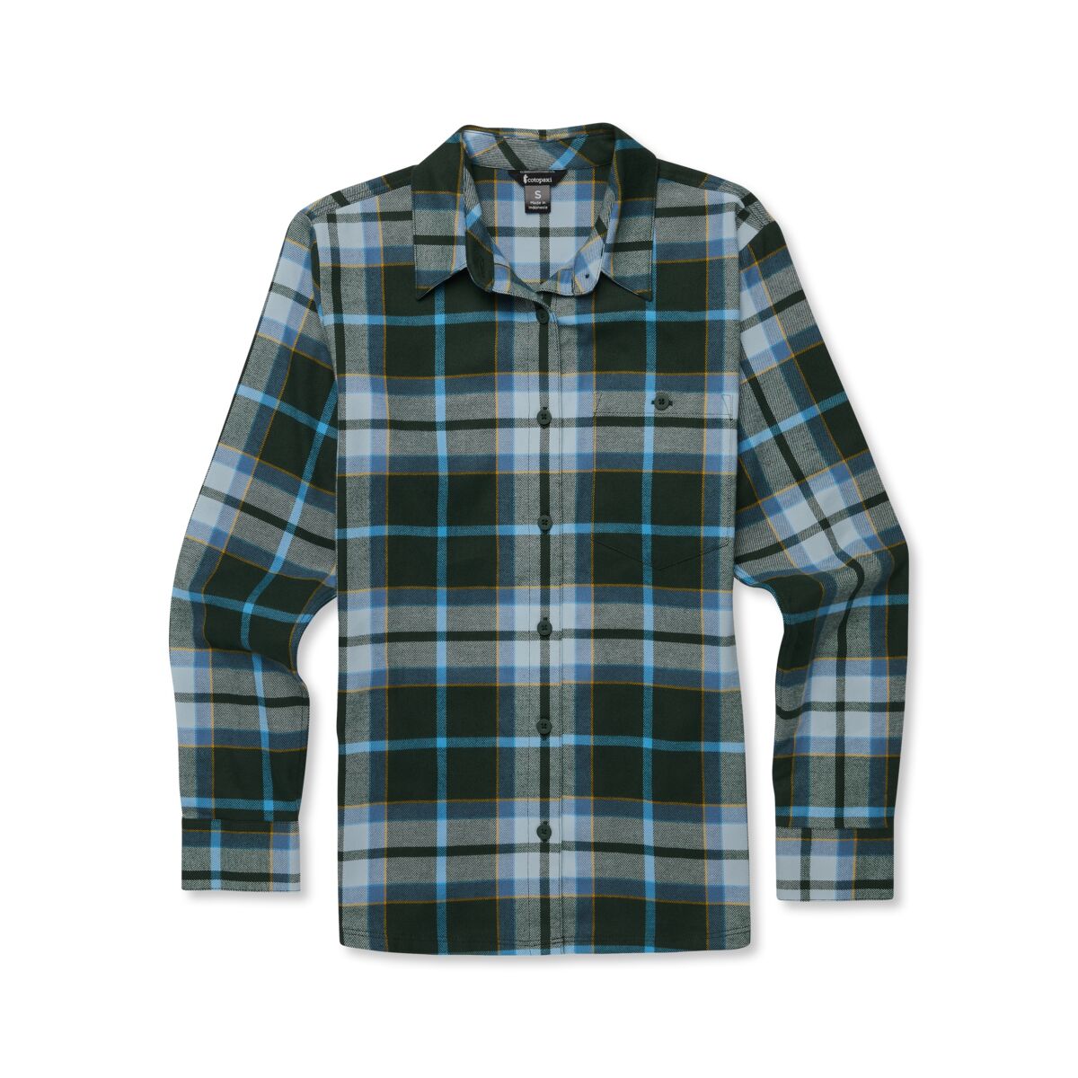 Quedo Flannel Shirt Women's - Image 16